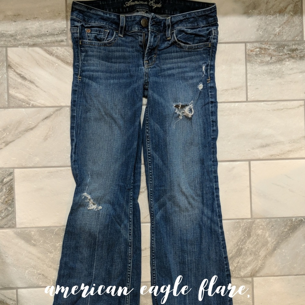 American eagle
